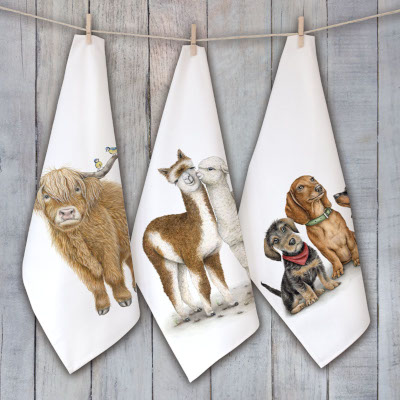 Geschirrtücher von Maluu